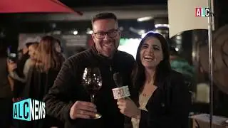 ALC News I La noche parrillera de Alacena y Renzo Garibaldi de Osso 🔥