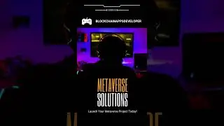 Metaverse Development - Launch Meta Project Today 2023! #metaverse #metaversegaming #metaversenft