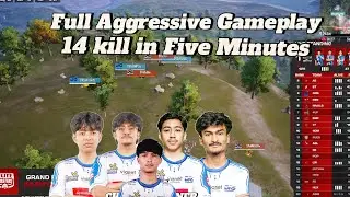 DRS GAMING Aggressive Gameplay 