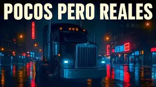 POCOS PERO REALES... y los falsos que hablen 🚛🛣️🔥