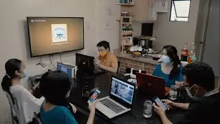 Coworking at Happy Hive