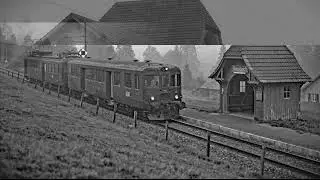 Emmentalbahnen anno dazumal, Part 5.