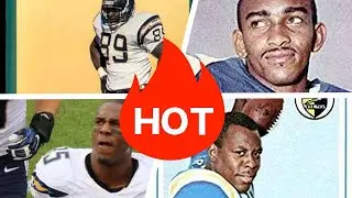 The Best Los Angeles Chargers Tight Ends Of All Time ➊