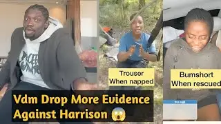 Shocking 😱 Vdm Finally Drop Evidence Against Harrison Over Aisha Matter😱#vdm #nigeria #harrison 
