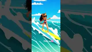 Meow hop 😻😹 #music #aishorts #cat #meowai