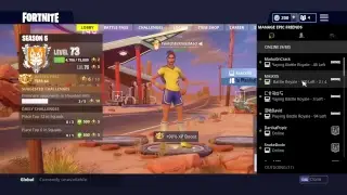 SOLO TRYHARD 150+WINS BALKAN GAMEPLAY