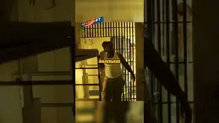 Бывший военный заступился за сокамерника😏 Сериал &laquo;Джек Ричер&raquo; 2022🍿 #фильм#сериал