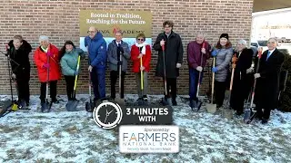 Akiva Academy Breaks Ground on Expansion | 3 Minutes With 3-4-25