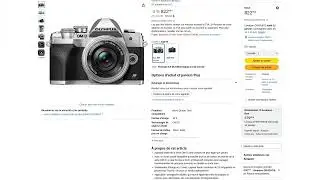 Olympus OM-D E-M10 Mark IV (2026) : Compact, puissant, mais sans viseur optique ?