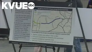 TxDOT asks for feedback on US 290 changes through Dripping Springs