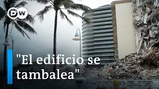 Miami: preparan una detonación controlada