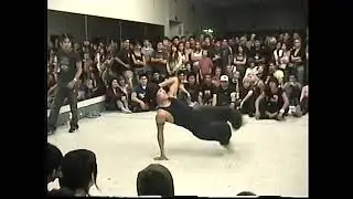 Ryanimay, Steve, & Hok (Quest) vs Smoking Ganja Goblins // Trickonometry // 2004