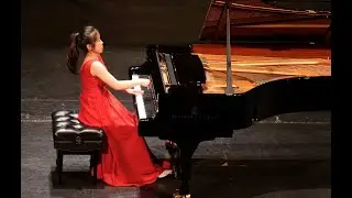 2022 New York International Piano Competition- Min-Shan Susan Tsai