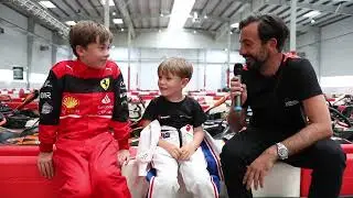 A1Karting - Szkoła Gokartowa dla dzieci i młodzieży