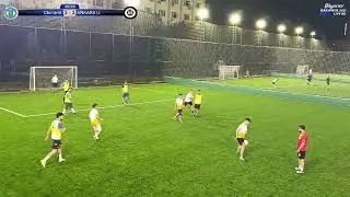Cbc United vs ANKARA UNİTED