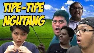 TIPE-TIPE NGUTANG