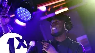 Stormzy medley of Krept & Konan 'Falling' and Santana 'Maria Maria' for 1Xtra MC Month