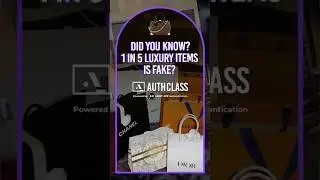 See how LegitApp&rsquo;s pros flagged a fake #LV bag, even with a &lsquo;real&rsquo; COA! 😵