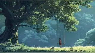 Cozy daily life moments #relaxingvlog #anime #ghiblistyle