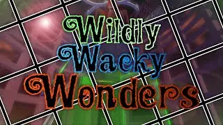 [Roblox EToH] Tower of Wildly Wacky Wonders | Guide & Completion (Terrifying)