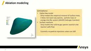 TFAWS 2022 Vendor - Ansys, Crawford