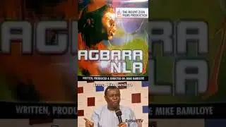 Agbara-Nla Didn't Give Us Money - Mike Bamiloye Reveals What They Got From The Popular Movie