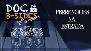 DOC B-SIDES LIVE : OS PERRENGUES NA ESTRADA