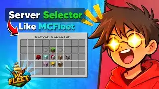 DeluxeHub: Create Your Own Server Selector!