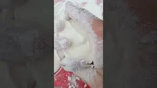 #foryou#oddlysatisfying#asmr#powder#play#chalk#gymchalk#white#relax#crunchy#crush#youtube#dry#shorts