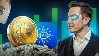 The Future of Investing: How AI, Crypto & Tokenized Assets Will Change Everything