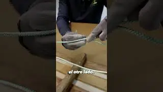 TRUCO PARA TENSAR LAS CUERDAS DE LA ROPA F&Aacute;CIL (Y BARATO) 😱
