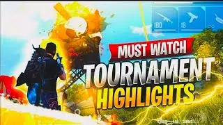 TOURNAMENT HIGHLIGHTS! #RETROONTOP #freefiremax #tournament