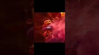 Ne Zha Transformation - Edit #Shorts