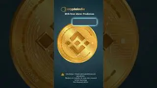BNB Price Prediction 2025&ndash;2030 🚀