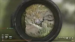 30 Bomb Sniping on Overgrown
