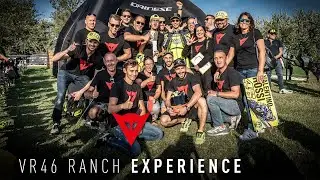 VR46 Ranch Experience 2019 | Dainese Weekends