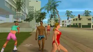 FEVER 105 [GTA Vice City Radio]
