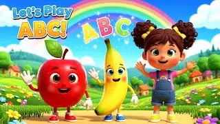 ABC Song for Kids &ndash; Learn Letters & Numbers Fun! Sing, Dance & Play!