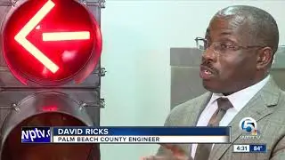 Flashing Yellow Arrow signals coming to Palm Beach County