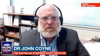 FIVE EYES ALLIANCE UNDER ATTACK WITH DR JOHN COYNE