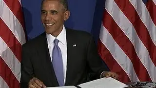 Obama's Credit Card Gets Declined at Restaurant
