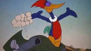 Pica-Pau - O Biruta Rachador