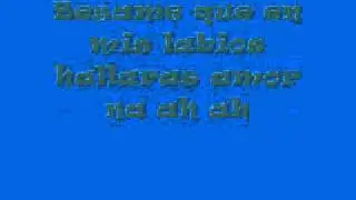 Daniela Romo - Yo No Te Pido La Luna (Con Letra)
