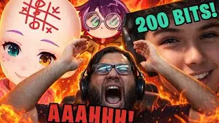 APAGANDO STREAMS POR BITS!! 🗣️🗣️
