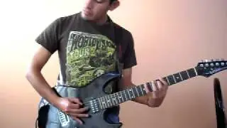 Edahin - Slipknot - Dead Memories cover