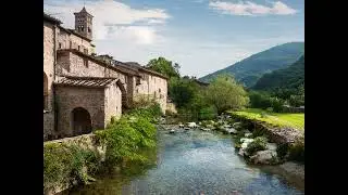 Ambient piano music - Italian Village Serenade: Piano Melodies That Transport You to Italy VOL 18