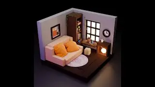Room animation and design