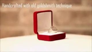 Illuminati Masonic ring Pyramid - The All Seeing Eye of Providence review