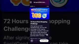 Get up to $700 in bonuses with SocialGood #sweatcoin #sweat_wallet