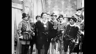 L'Assassinat du Duc de Guise (The Assassination of the Duke of Guise) (1908)